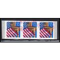 Used 2915A 32c U.S. Flag Over Porch Fine PNC 89...
