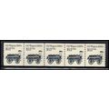 2130 10.1c Oil Wagon Very Fine MNH Dry Gum PNC ...