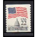2115a 22c U.S. Flag Fine MNH CNS 11 PA5768