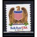 Used 2602 10c Eagle Very Fine CNS A43426 PA6486