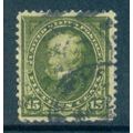 Used 284 15c Henry Clay Fine M05670