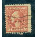 Used 528 2c George Washington Average A12527