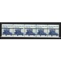 1906a 17c Electric Auto Fine MNH Dry Gum PNC 3A...