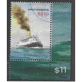 AUS 2021 $1.10 'HMVS CERBERUS' FINE USED EBID76...