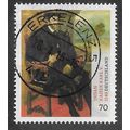 GER 2016 €0.70 'TREASURES OF GERMAN MUSEUMS' FI...