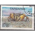 Tanzania 1994 Michel 1926 O Cote (2005) 0.40 Eu...