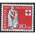 1957 Michel 643 - MLH (*)