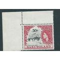 basutoland stamps watermark blk 12 . sg92 sg 92...