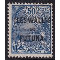 Wallis & Futuna 1920 SG 25 MM (E-306 (2))
