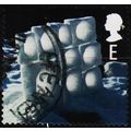 Great Britain. 2003 'E' S.G.2412 Used