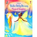 Sticker Dolly Dressing Sticker Dolly Dressing M...