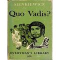 Quo Vadis by Sienkiewicz