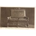 CORONATION CHAIR OF CHARLES l, Holyrood Palace,...