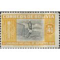 BOLIVIA, SPORT, S. American Games, Basketball, ...