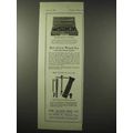 1922 Allen Bay State Wrench Set Ad - No. 19 No....