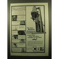 1959 Beseler 45AF Enlarger Ad - The New Autofocus