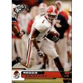 2005 Press Pass Football Reggie Brown #22