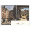 The Feathers Hotel & Restaurant Woodstock Oxfordshire Postcard 522