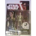 Star Wars the Force Awakens Rey 4 inch action f...