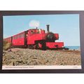 Fairbourne Railway 'Russell' Postcard #23