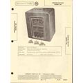 WEBSTER-CHICAGO model 166 5 tube audio amplifie...