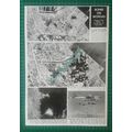 (X489) Wonsan Oil Refinery Bombed North Korea -...