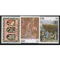 1987 SG 681/683 - MNH (**)