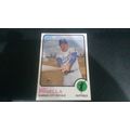 1973 Topps Card # 140 Lou Piniella Very Good-Ex...