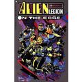 Alien Legion: On The Edge (1990 Ltd) # 001 NM M...