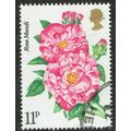 1976 Centenary of National Rose Society 11p Mul...