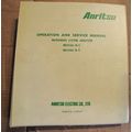 Anritsu Microwave System Analyzer ME453A/B/C ME...