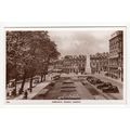 Prospect Gardens Harrogate Postcard RP North Yo...