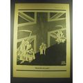 1969 Cartoon by Edward McLachlan - Thank God he...