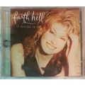IT MATTERS TO ME by FAITH HILL (CD, 1995 - Warn...