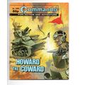 D.C.THOMPSON COMMANDO COMIC BOOK "HOWARD THE CO...