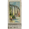 1937 Churchman Wonderful Railway Travel No. 34 ...