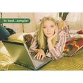 DVLA Woman In Pyjamas MOT Car Tax Advertising P...