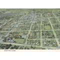 Aerial View of Sale East Gippisland Victoria Au...