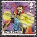 GB 2019 QE2 1st Marvel Comics ' Doctor Strange ...