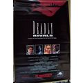 Cinema DEADLY RIVALS Andrew Stevens 1-Sheet Rol...
