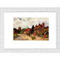 Amberley Church Sussex - c.1913 Small Print