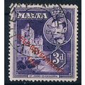 Malta 1948 SG240a ma4 Self Government 3d Used S...