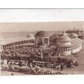 Parade Extension Hastings Sussex Postcard poste...