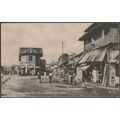 Reclamation Road Corner, Colombo, Ceylon, c.191...
