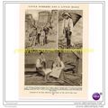CHILDREN FROM: PORTUGAL, ARIZONA & NORWAY, c1925