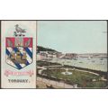 Fleet in Tor Bay & Princess Gardens, Torquay, D...