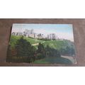 1911 fr postcard - Dover Castle, Kent