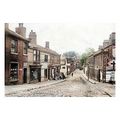 ptc0843 - Bingley , Old White Horse Pub , Yorks...