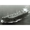 tc0207 - Esso Oil Tanker - Esso Copenhagen , bu...