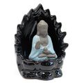 Buddha Led Light Up Incense Backflow Burner